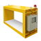 Metal detector del trasportatore per adeguamento di sensibilità metal detector di falegnameria/del legname