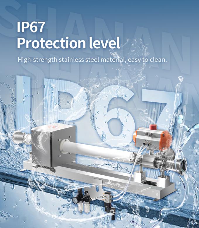 Tablet And Capsule Medical And Food Grade Metal Separator CE HACCP Certified 3