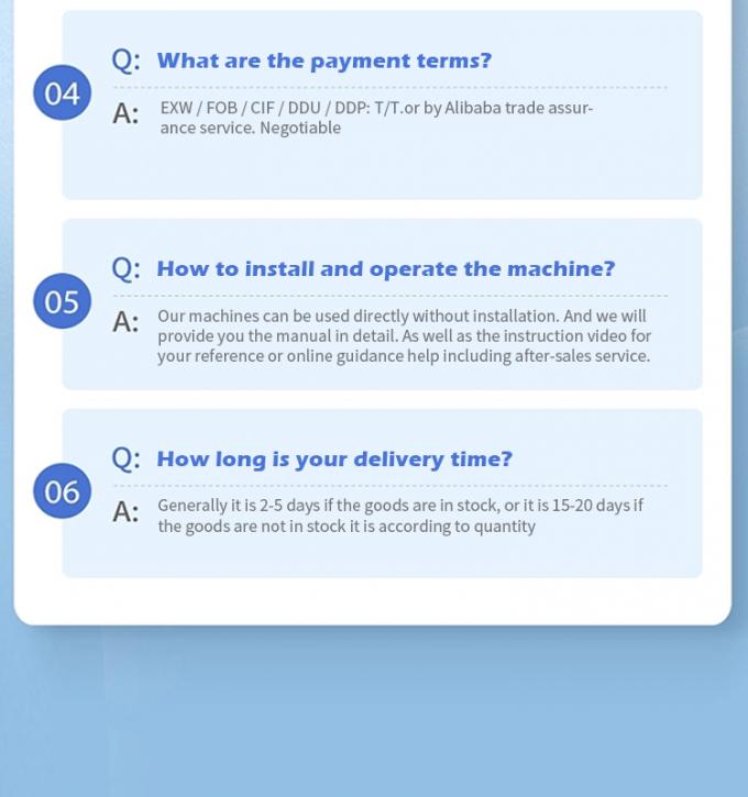 Sensore di metallo alimentare con sensore di convoglio di cintura molto sensibile 20