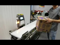 Pesatrice ad alta velocità Pesatrice automatica Pesatrice online ad alta precisione