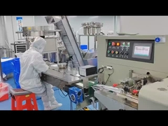 Peso di controllo per la produzione industriale con nastro trasportatore automatico