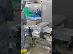 SA-508Detector di metallo a nastro per il rilevamento di alimenti