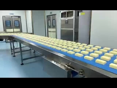 Dispositivi per l'imballaggio Detettore di metalli / Detettore di metalli per alimenti per l'industria alimentare e dell'imballaggio