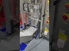 Cintura trasportatrice Detettore di metalli alimentari Acciaio inossidabile 380 V Cintura velocità regolabile