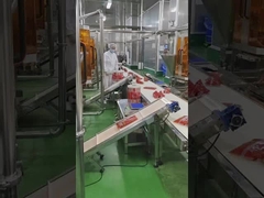 Detettore automatico di metalli alimentari ad alta precisione