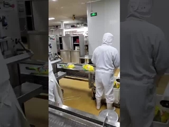 Dispositivi per l'imballaggio Detettore di metalli / Detettore di metalli per alimenti per l'industria alimentare e dell'imballaggio