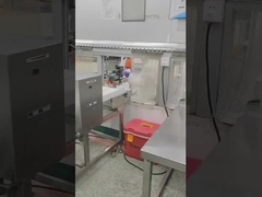 Passando attraverso la macchina a raggi X per l'industria alimentare HACCP approvato