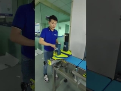 Controllatore di peso automatico per trasportatori alimentari con elaborazione avanzata del segnale digitale