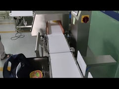 Detettore di metalli alimentari Detettore di imballaggi in foglio di alluminio