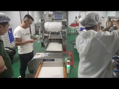 Metal detector dell'alimento con la gestione di base di dati e le impostazioni possibile