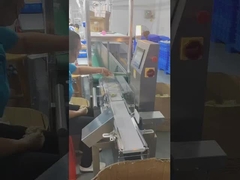 Controllatore di peso dinamico per trasportatori ad alta precisione / bilanciere per nastri trasportatori