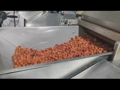 Macchine a raggi X per l'industria alimentare con sistema di rigetto