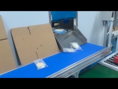 IP67 Macchine per il rilevamento dei metalli alimentari Macchine per il rilevamento dei metalli alimentari a raggi X per gelati in scatola per animali domestici