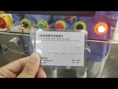 Industria alimentare fabbrica metal detector macchina a raggi X macchina alimentare per biscotti al cioccolato