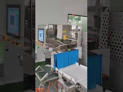 Safeline fa i raggi x dei sistemi di ispezione di SystemsX-Ray di ispezione per i prodotti confezionati