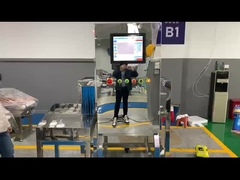 Safeline fa i raggi x dei sistemi di ispezione di SystemsX-Ray di ispezione per i prodotti confezionati