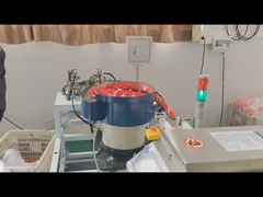 Detettore di metalli alimentari