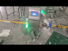 Dispositivi di rilevamento metallici farmaceutici ad alta precisione