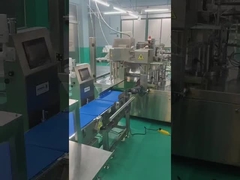 Detettore di metalli personalizzato per l' industria tessile, cibo, 1 anno di garanzia