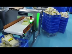 Detettore di metalli personalizzato per l' industria tessile, cibo, 1 anno di garanzia