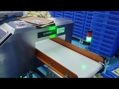 Detettore di metalli personalizzato per l' industria tessile, cibo, 1 anno di garanzia