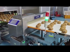 Rilevatore di metalli alimentari