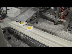 Detettore di materiali di qualità alimentare non ferrosi industria alimentare