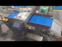 Rilevatore di metalli alimentari