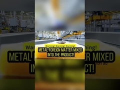 Macchine per raggi X alimentari