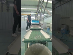 Sistemi di ispezione a raggi X con nastro trasportatore ad alta precisione