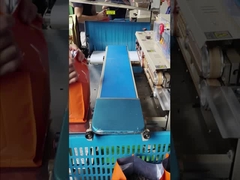 Sistema di ispezione a raggi X industriale per alimenti in SUS304, apparecchiatura di collaudo con scarto