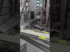 Rilevatore di metalli per trasportatori per prodotti sfusi, prodotti chimici e ispezione di prodotti industriali