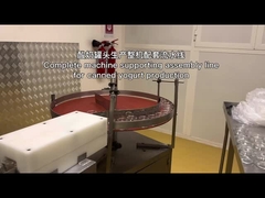 macchina a raggi X e metal detector