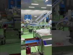 Metal detector e pesatura di controllo combinati