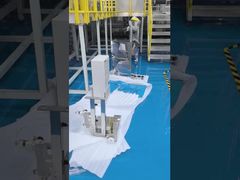 Cintura trasportatrice di qualità alimentare facile da usare Detettore di metalli con rifiuto certificato CE ISO