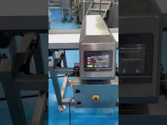Rilevatore di metalli per alimenti alluminio