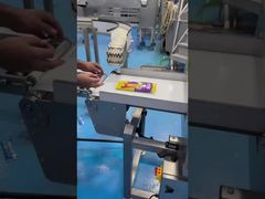 Rilevatore di metalli per carta stagnola rileva gelato