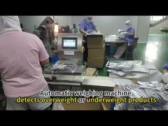 Controllore di peso del trasportatore