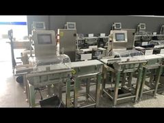 Controllore di peso del trasportatore