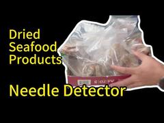 Uno Sguardo Più da Vicino: Rilevatore di Aghi con Blocco ad Alta Sensibilità, Rilevatore di Metalli per Indumenti a Basso Rumore