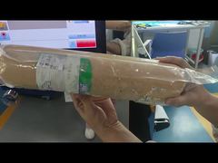 Produttore di apparecchiature di scarto di rilevamento altamente efficiente per l'ispezione a raggi X degli alimenti