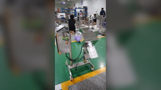 Separatore industriale di metalli per la produzione di compresse e capsule
