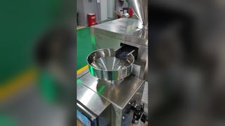 Metal detector FDA per pillole, compresse e capsule