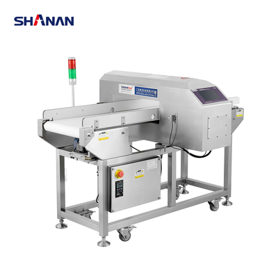 SHANAN VCF4012 Rilevatore di sicurezza alimentare con sensibilità non Fe di 0,8 mm Fe/1,2 mm