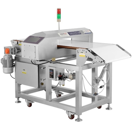Rilevazione di metalli pesanti di trattamento industriale Machinary in alimento