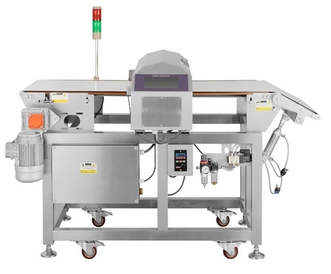 metal detector del cereale dei metal detectori di fabbricazione dell'alimento per la linea di produzione alimentare