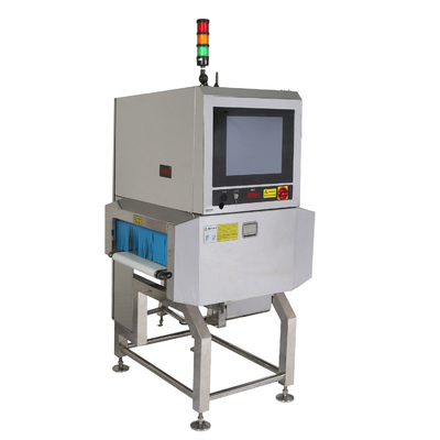 Alimenti per animali domestici SUS304/SUS316 X Ray Inspection Equipment Livello di protezione IP67