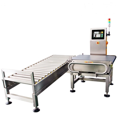 Pesatura di controllo AC220V della scala dell'alimento della bascula di Digital del touch screen