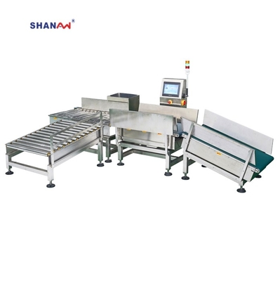 SA-990 Metal Detector Alimentare con Certificazione HACCP.GMP.CAS