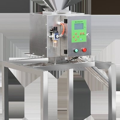 Metal detector professionale dell'alimento della bottiglia per la rilevazione del metallo Chips Inside Food